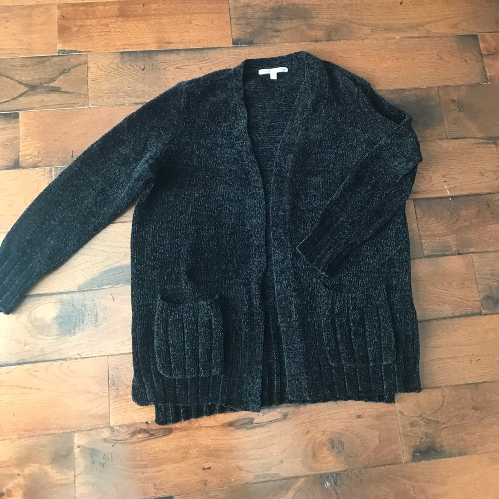 Seven Brand Chenille Cardigan